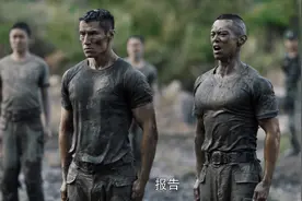 特战荣耀：向飞之死真相大白，白龙的人设有些崩了，曹奔没有错图片