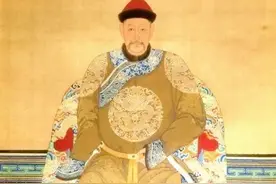 有清一代谁是最幸运的王爷？要是选了别人，济尔哈朗估计会不服图片