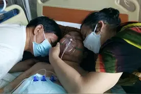 人临死前，身体会发生什么变化？出现这5种情况，家人要好好陪伴图片