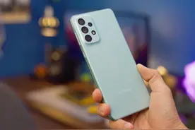 三星GalaxyA53民间测评，只卖3299元的三星手机，体验真的好吗？图片