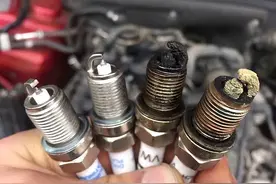 汽车火花塞多久换一次好？按照这个标准，车子动力足还省油图片