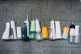​销量前八名冲牙器测评！纯实测各大品牌优缺点图片