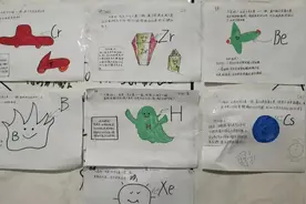 厉害了！洛阳初三男生化学成绩飙升，只因妈妈做了…图片