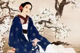 雨后李清照向新婚丈夫求欢，写下一首撩人宋词，句句都在诉说相思图片