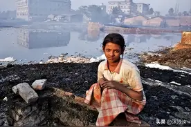 垃圾成山，空气滂臭，女性随地大小便，真实的孟加拉究竟有多脏图片