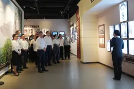 重庆市中医院将坚持开门搞教育 解决群众急难愁盼问题图片