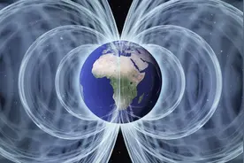 地球即将两极反转？地球磁极正在移动，未来可能穿越中国图片