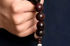 手串几乎被佛教垄断？其实很多文玩都来源于道教图片