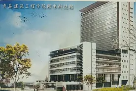 70后眼中的大学064之青岛理工大学图片