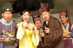 41岁的茂名演员张鹏，既是西洋菜又是李富贵，演技好却走不出广东图片