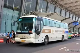 西安机场巴士线路调整→图片