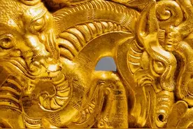 西汉王族长什么样？1995年，他们夜探古墓时找到了图片