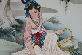 民间文化中的历史人物典故图片