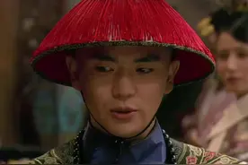 《甄嬛传》温太医开讲座，开场祝各位小主万福金安，卡掉线被吐槽图片