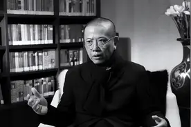 陈丹青：“新文人画”完全是胡扯图片