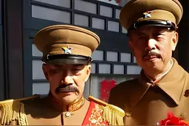 皇姑屯事件中，除了张作霖遇难，车上还有一位大人物，他是谁？图片