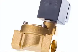 电磁阀的原理一直不明白，看完这篇秒懂！图片