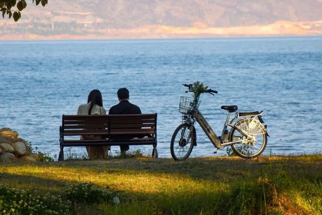 大理这条骑行线，藏着一整个春天的浪漫