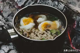 徒步、登山、露营、探险，如何让你的方便面营养均衡、更好吃图片