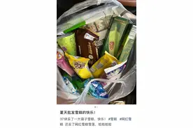 0.75元买小布丁、6.5元拿下钟薛高，年轻人爱上雪糕批发图片