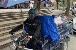 我在盒马鲜生当配送骑手的日子。（3）图片