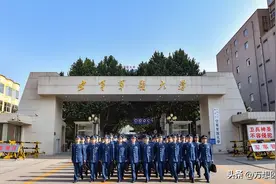 考上就是“金饭碗”的211——空军军医大学2023年报考信息全解析图片