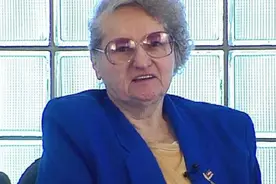 2015年85岁美国老太被切成27000片，最厚0.3毫米，为科研献身图片