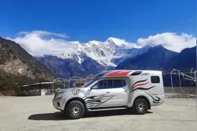 哪都能去的多面手 霞客乐SUC多功能越野房车图片