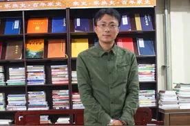 百家姓学者冯志亮先生谈“孔子新说”——验之以孔子“论仁”之例图片