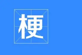 别让网络流行“梗”毁了下一代。图片
