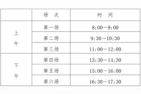江苏：2023年普通高中学业水平合格性考试时间通告图片