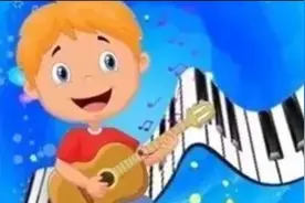 恐怖音乐之1分钟睡前小故事图片