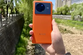 vivo X80半个月体验分享！我承认“用完之后发现自己草率了”图片