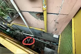 2023夏令热线|日晖六村居民发求助：马桶天天反水 满屋恶臭难闻图片