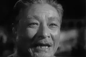 周文彬 他是《英雄儿女》中的王复标图片