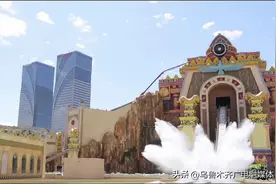 阿唛龙幻想乐园免票入园开放式运营图片