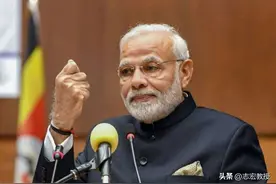 印度战机坠毁后，3列火车突然相撞，美俄英德发声，莫迪也表态了图片