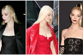 安雅小公主，只烧水不做饭，成《哈利波特》对阵伏地魔太兴奋图片