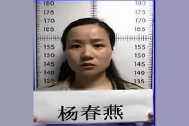 合肥90后“黑老大”杨春燕：淑女外表暗藏毒辣，被捕时还在读硕士图片