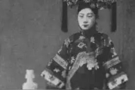 别再被影视剧忽悠了，这才是晚清漂亮的7位真格格，自带独特气质图片