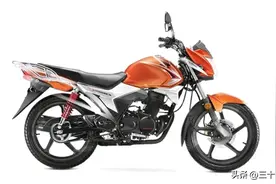 盘点适合新手的八款150跨骑摩托车（上）图片