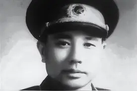 原军报记者忆107岁开国将军邹衍：他在夹金山下入党，曾批准处决“座山雕”图片