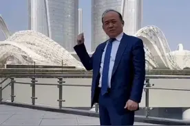 湖北前首富兰世立高调复出，想要把失去的重新拿回来图片