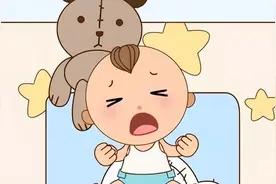 2岁宝宝最近睡不踏实，老是半夜醒，妈妈抓狂、崩溃，怎么办图片