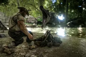 Steam90%特别好评《方舟生存进化》，成为顶尖生存专家的必修课！图片