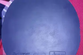 业余反手神胶、蝴蝶套胶的大众情人—罗泽娜ROZENA图片