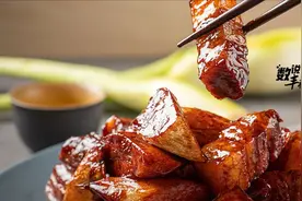 中国人一年吃掉7亿头猪，“炫”肉TOP5竟然都在南方图片