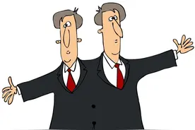 如果连体人犯罪，另一个人需要坐牢吗？图片