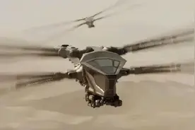 电影《沙丘》里的“蜻蜓”究竟是什么？——聊聊扑翼机图片