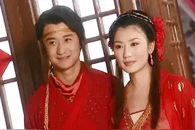 十部经典古龙武侠剧，大陆上榜三部，TVB占了一半图片